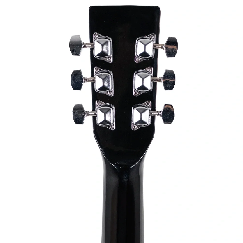 Mercury MSEA1-BK Elektro Akustik Gitar