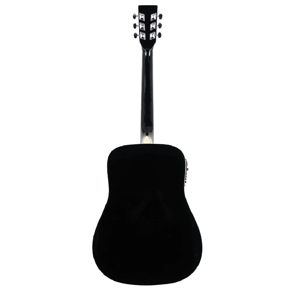 Mercury MSEA1-BK Elektro Akustik Gitar