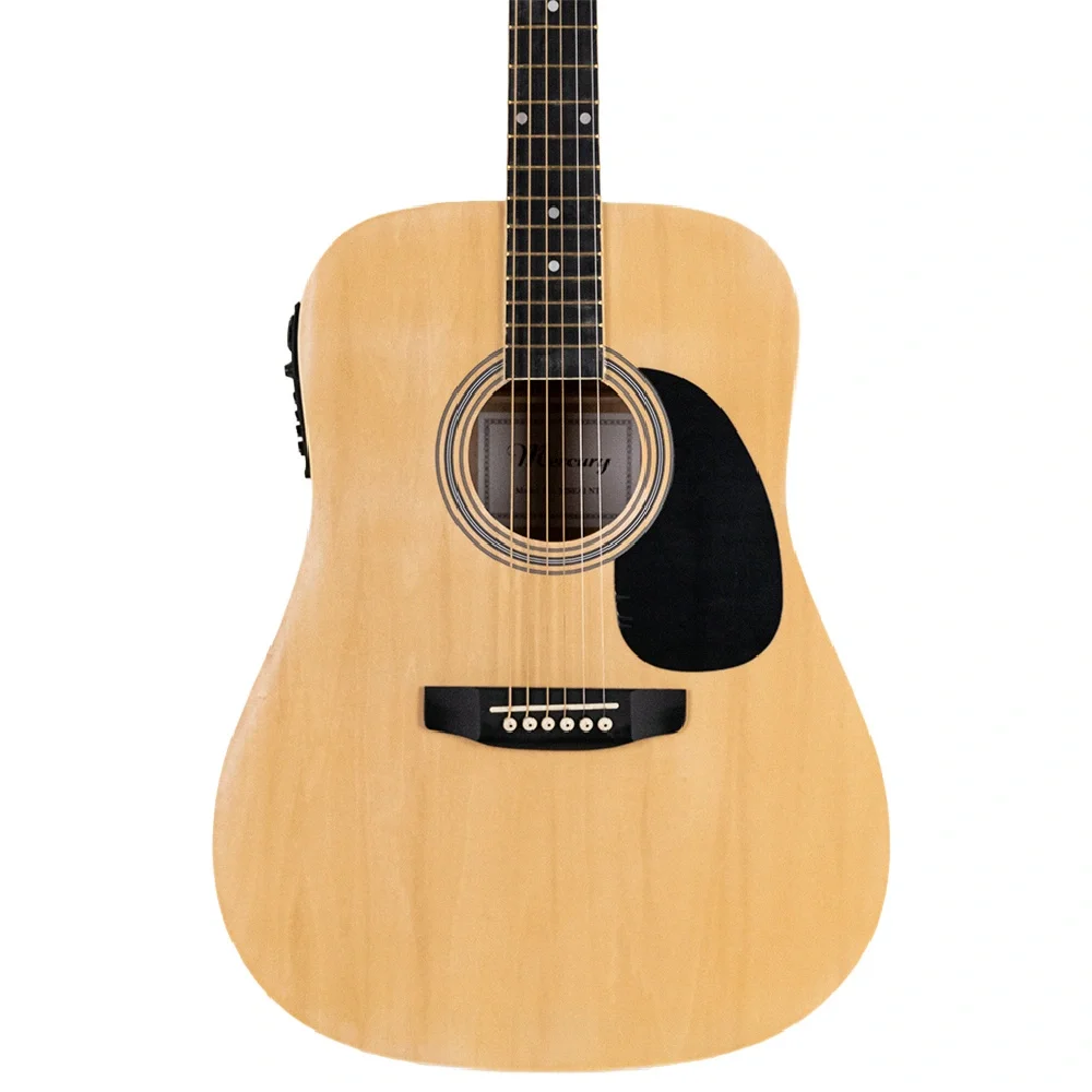 Mercury MSEA1-NT Elektro Akustik Gitar