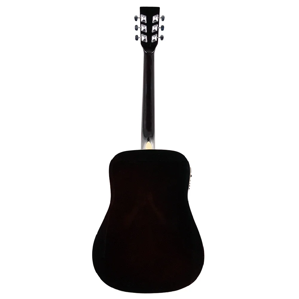 Mercury MSEA1-NT Elektro Akustik Gitar