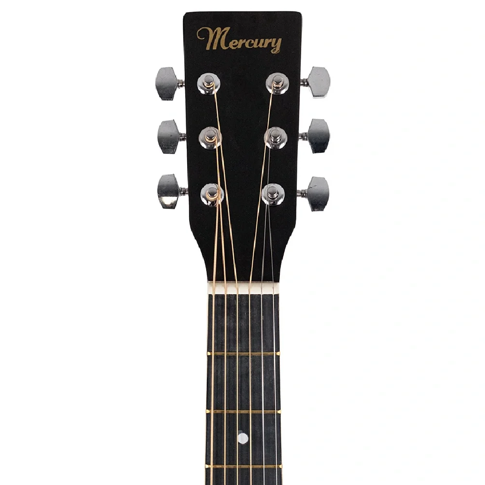 Mercury MSEA1-SB Elektro Akustik Gitar