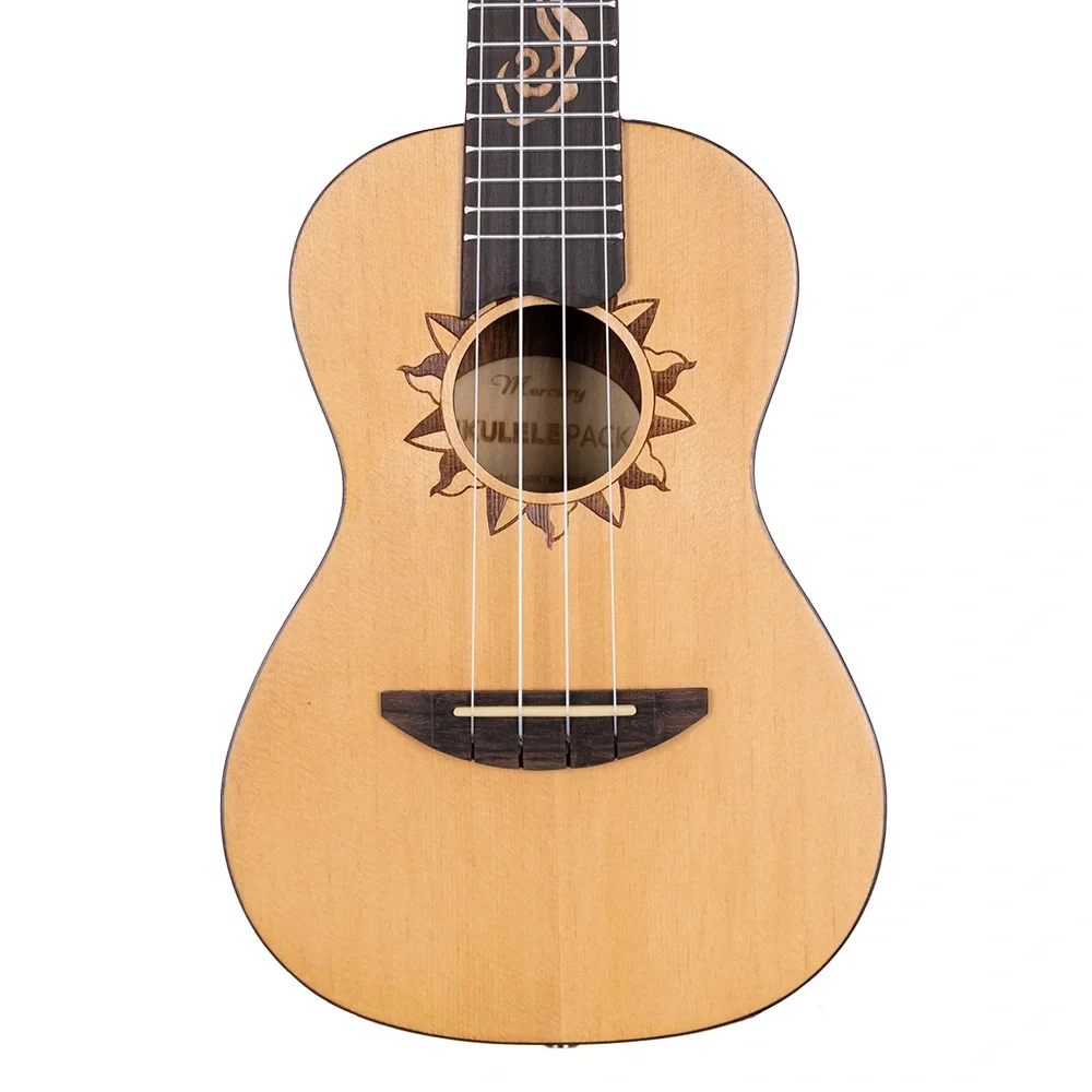 Mercury MUK03 Concert Ukulele Seti