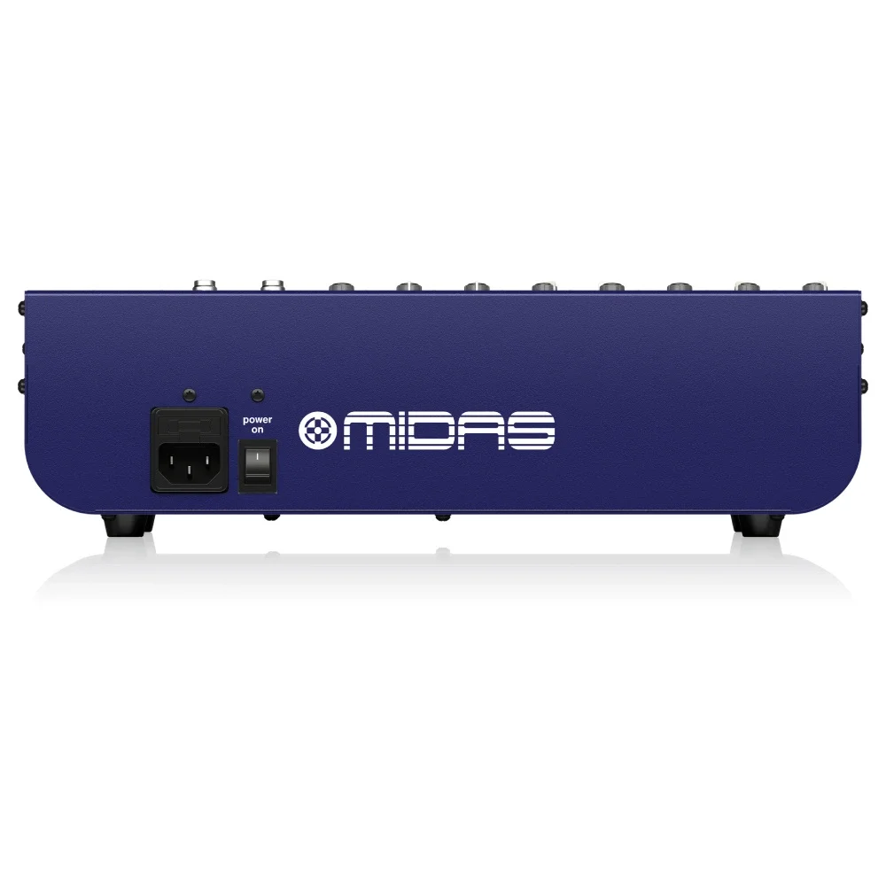 Midas DM12 10 Kanal Analog Stüdyo Mikseri