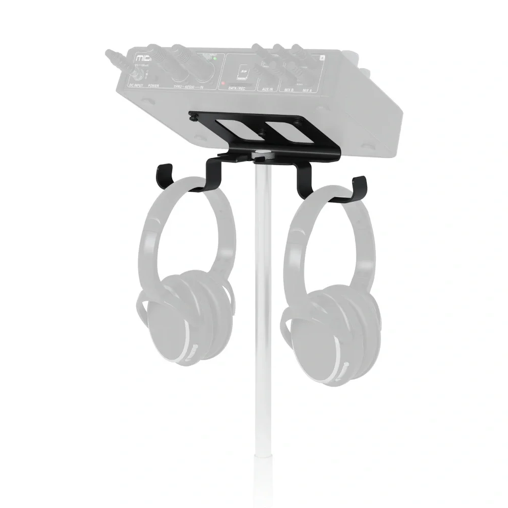 MIDAS DP48MB / Midas DP48 Kişisel Monitör Mikseri için Montaj Braketi