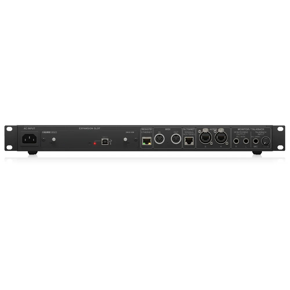 Midas M32C RACK Tipi Dijtal Mixer