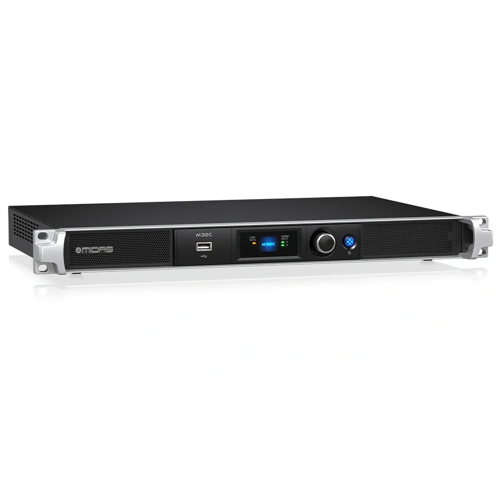 Midas M32C RACK Tipi Dijtal Mixer