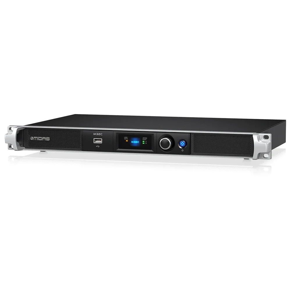 Midas M32C RACK Tipi Dijtal Mixer