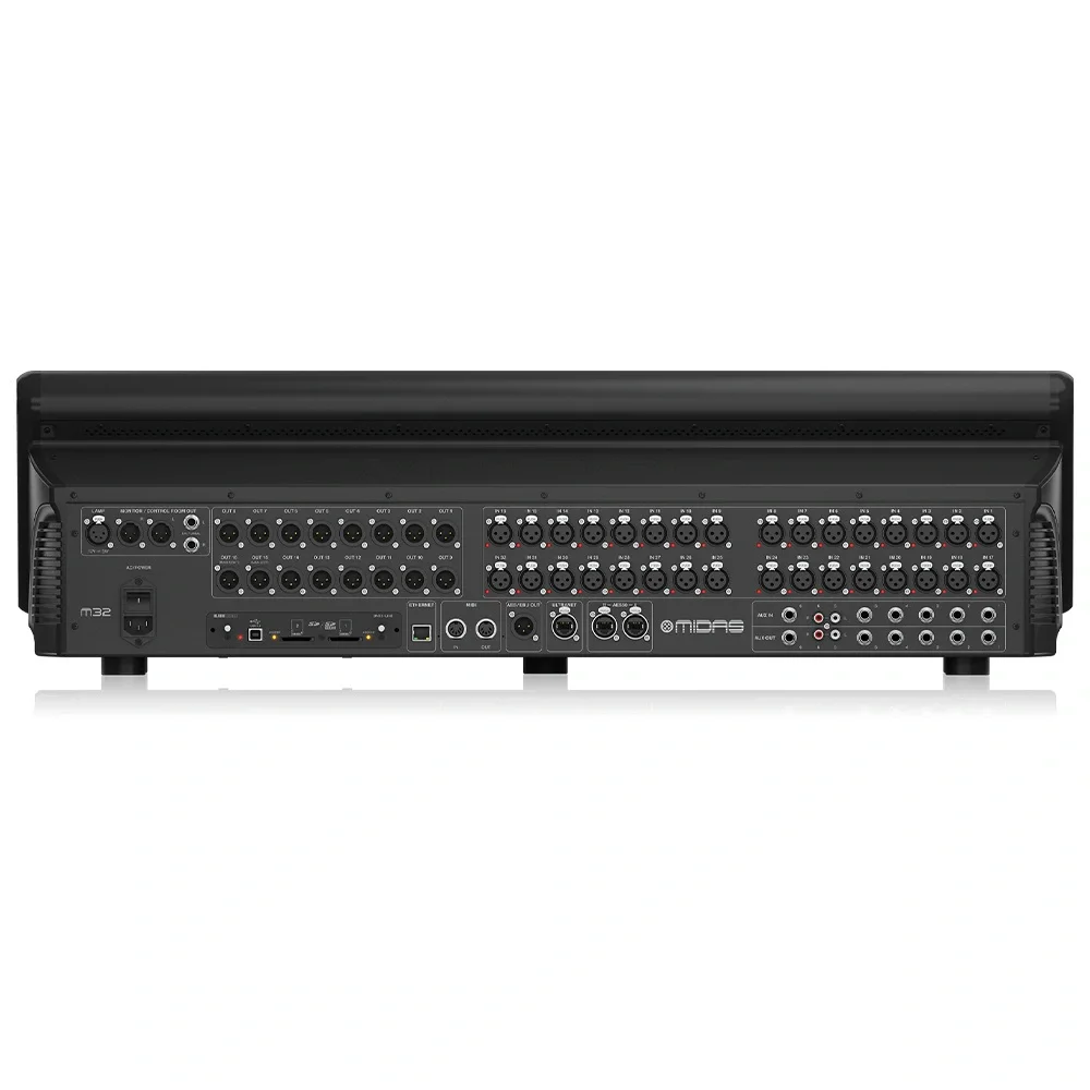 Midas M32 LIVE / Dijital Mikser 25 Fader