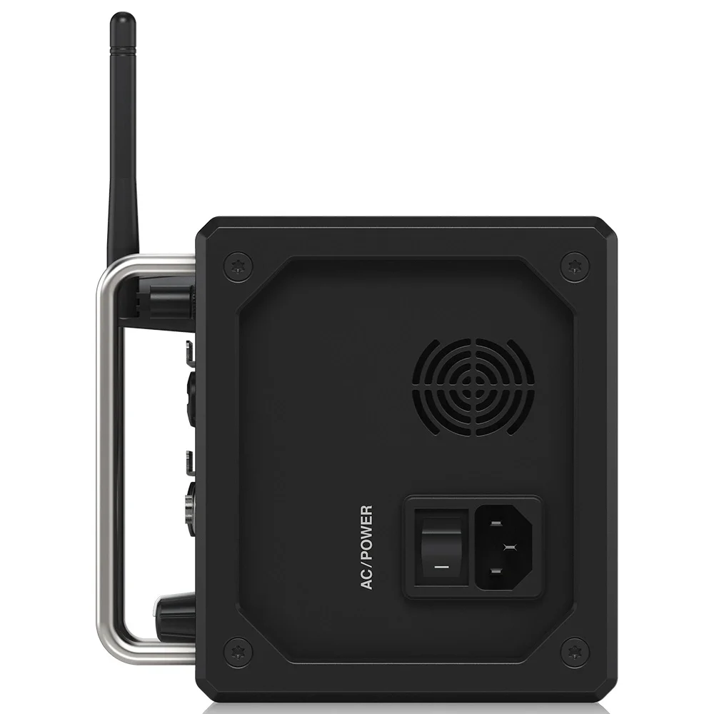MIDAS MR18 18-kanal Dijital Mikser, Tablet Kontrollü