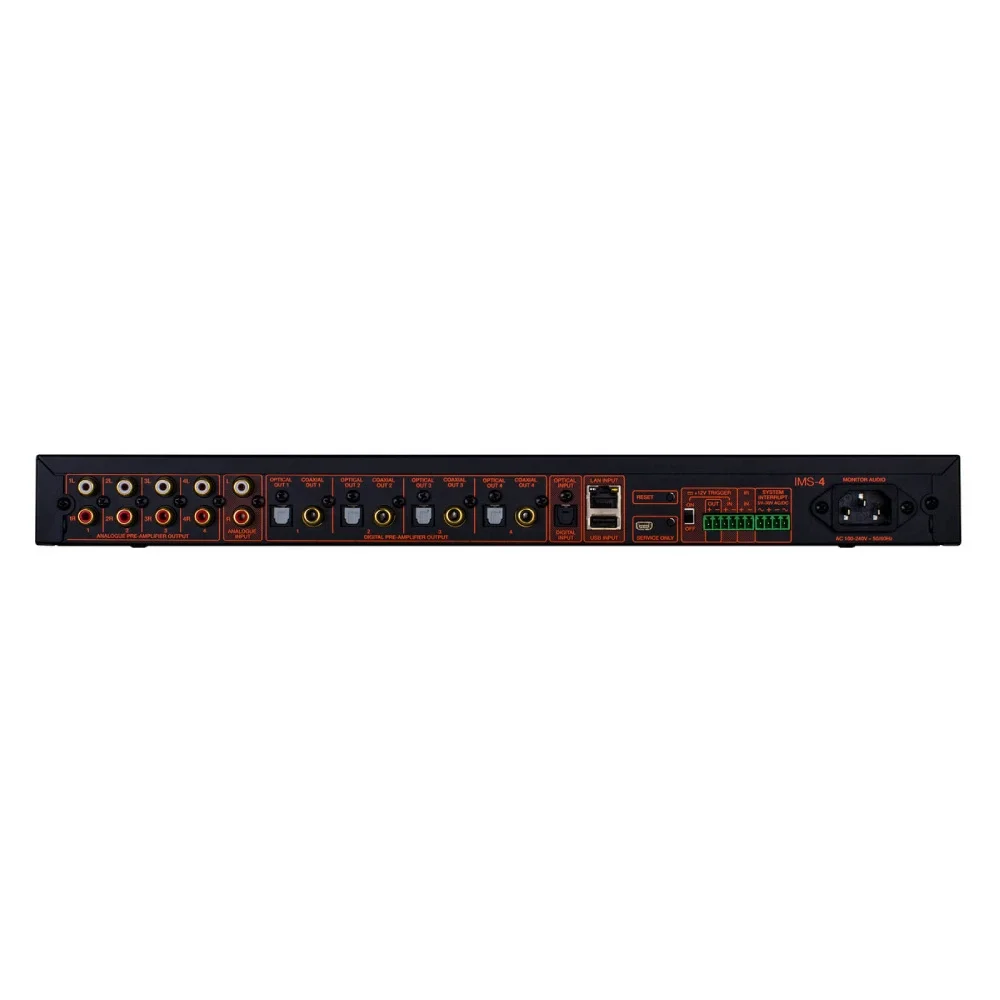 Monitor Audio IMS-4 Dört Bölgeli Ağ Müzik Çalar