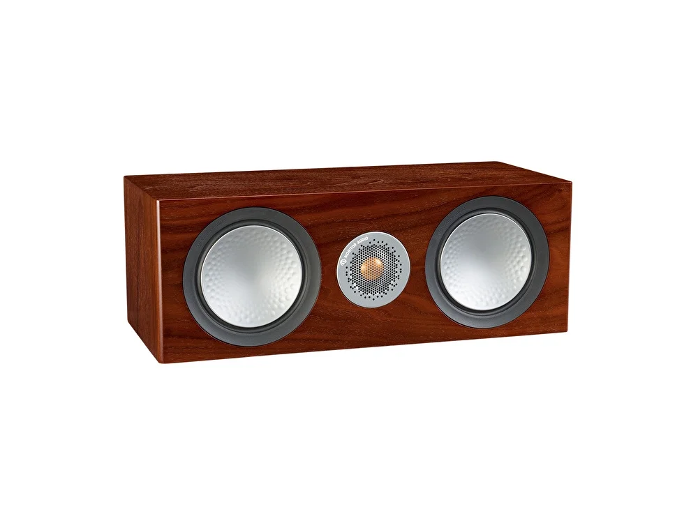 Monitor Audio Silver C150 6G Merkez Hoparlör (Ceviz)