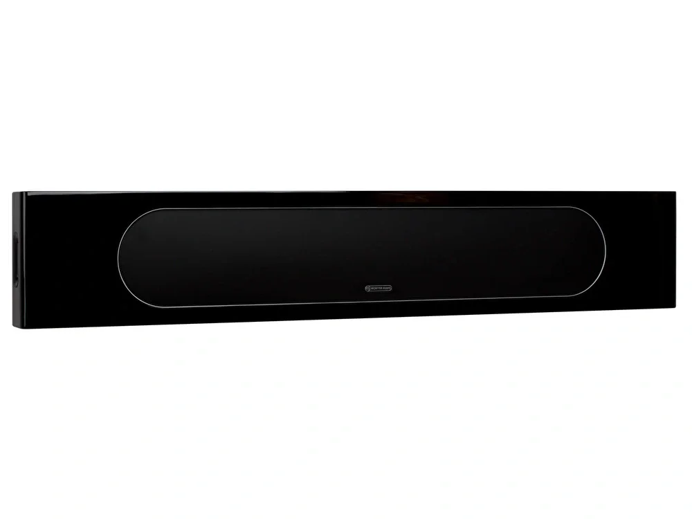 Monitor Audio Radius ONE Black Gloss Merkez Hoparlör
