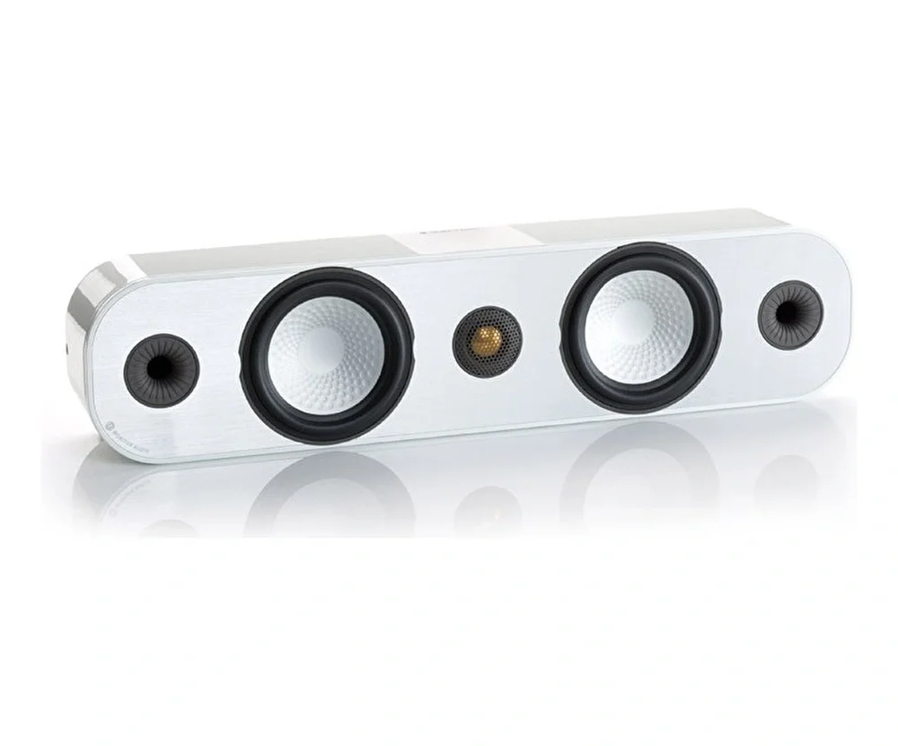 Monitor Audio Apex A40 Merkez Hoparlör (Beyaz)