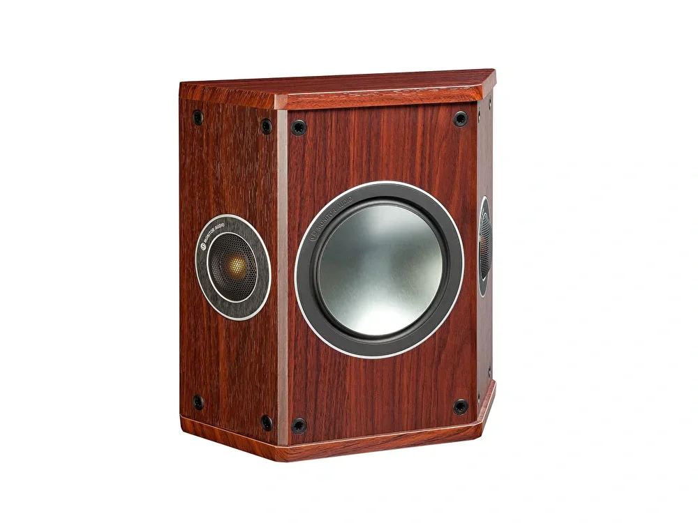 Monitor Audio Bronze FX 5G Surround Hoparlör (Rosemah)