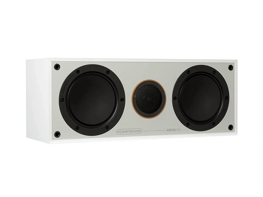 Monitor Audio Monitor C150 Merkez Hoparlör (Beyaz)
