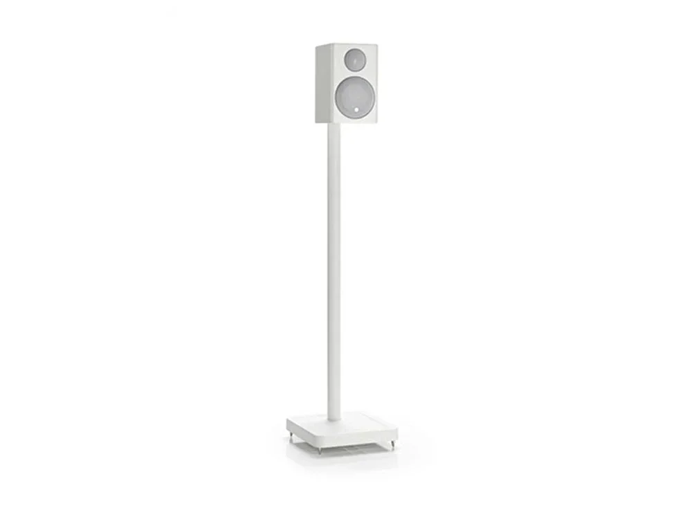 Monitor Audio Radius Stand HD Beyaz Hoparlör Standı (Çift)