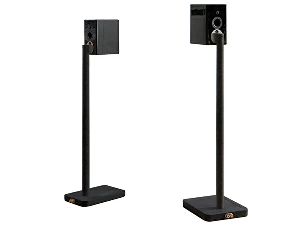 Monitor Audio Radius Stand HD Siyah Hoparlör Standı (Çift)