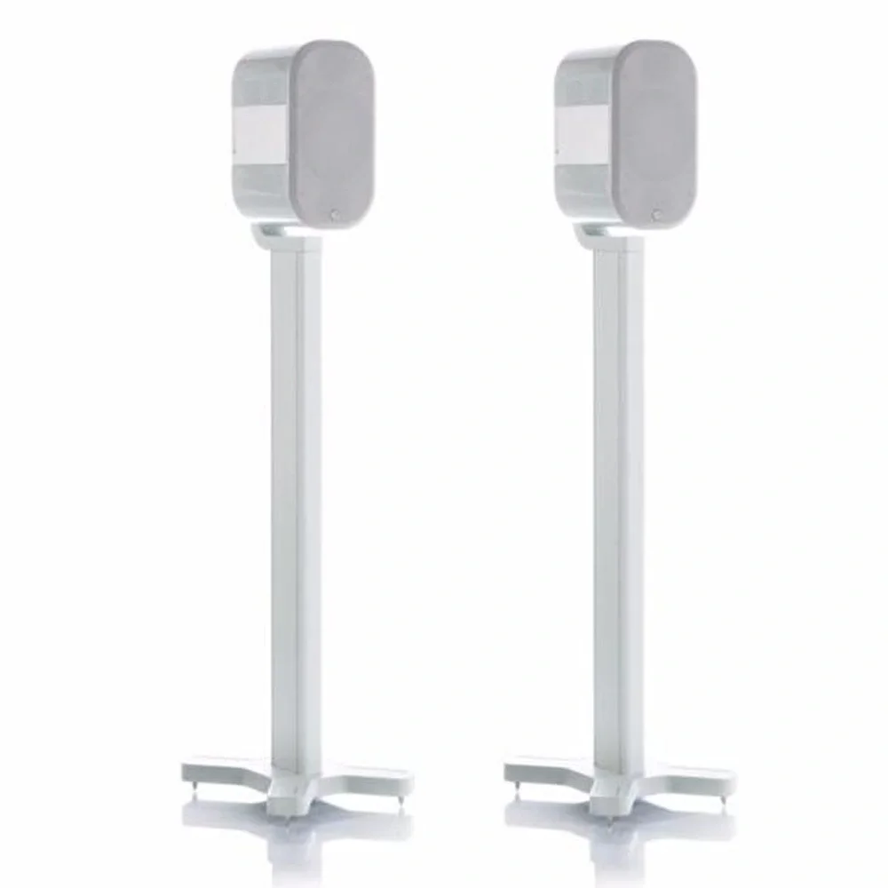 Monitor Audio Apex Beyaz A10 Hoparlör Standı (Çif)