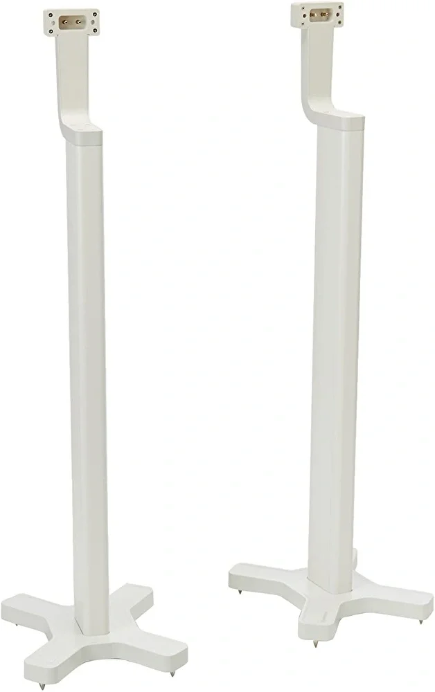 Monitor Audio Apex A10 Hoparlör Standı (Beyaz, Çift)