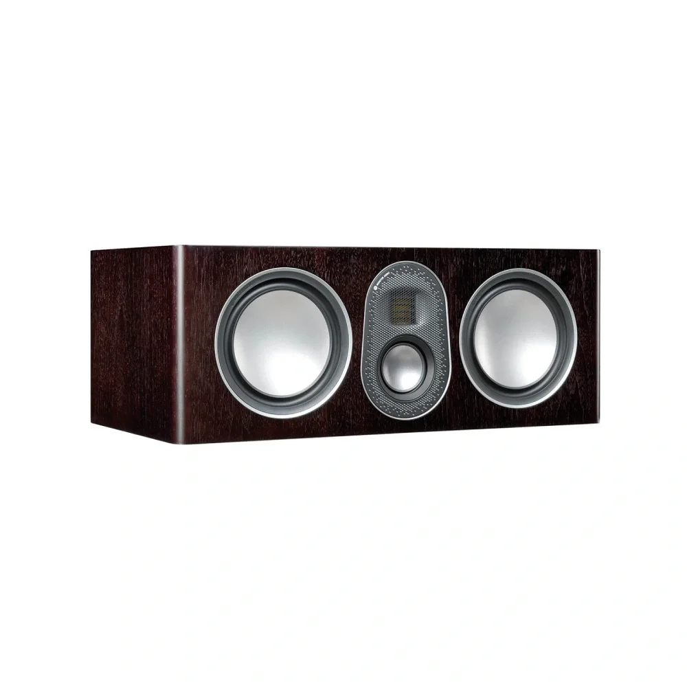 Monitor Audio Gold C250 5G Merkez Hoparlör (Koyu Ceviz)