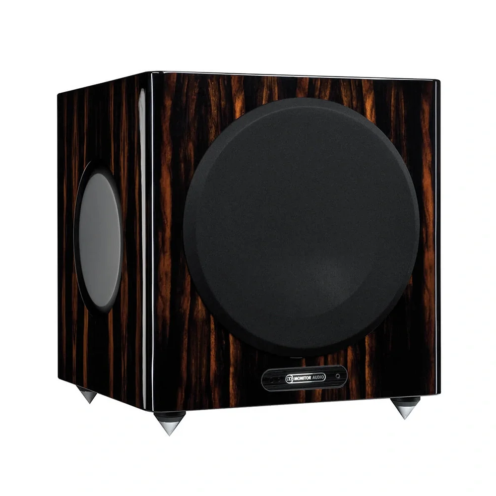 Monitor Audio Gold W12 5G 12 İnç Aktif Subwoofer (Piano Ebony)