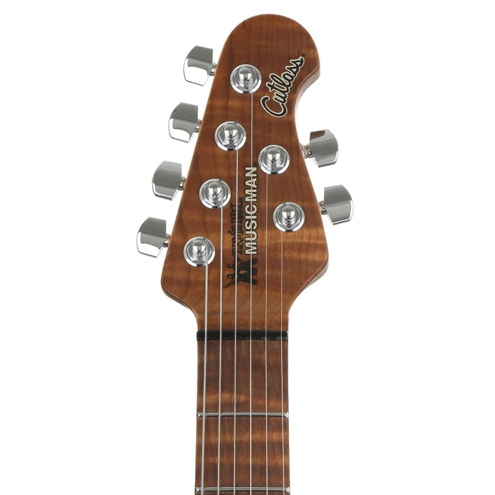 MUSIC MAN SSS Cutlass RS Serisi Vintage Sunburst Elektro Gitar