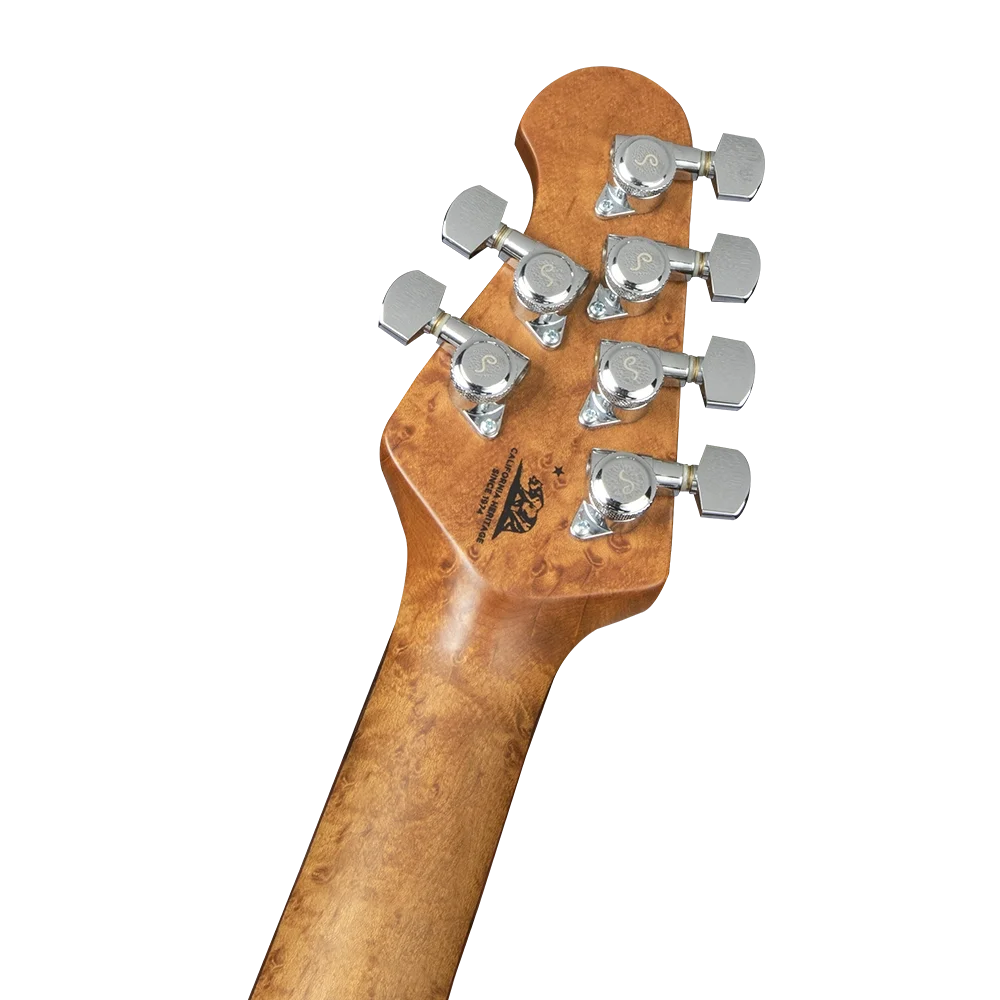 MUSIC MAN Cutlass RS Serisi Ivory White Elektro Gitar