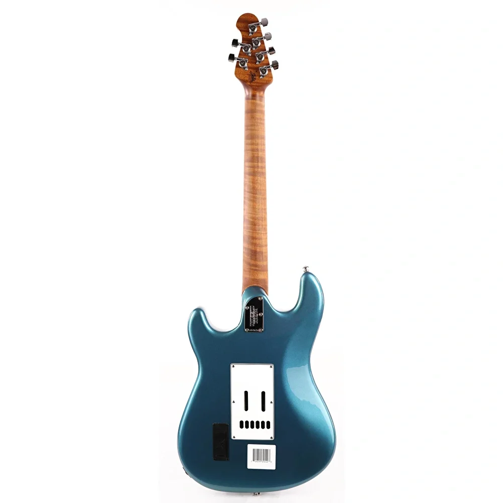 MUSIC MAN Cutlass RS Serisi Vintage Turquoise Elektro Gitar