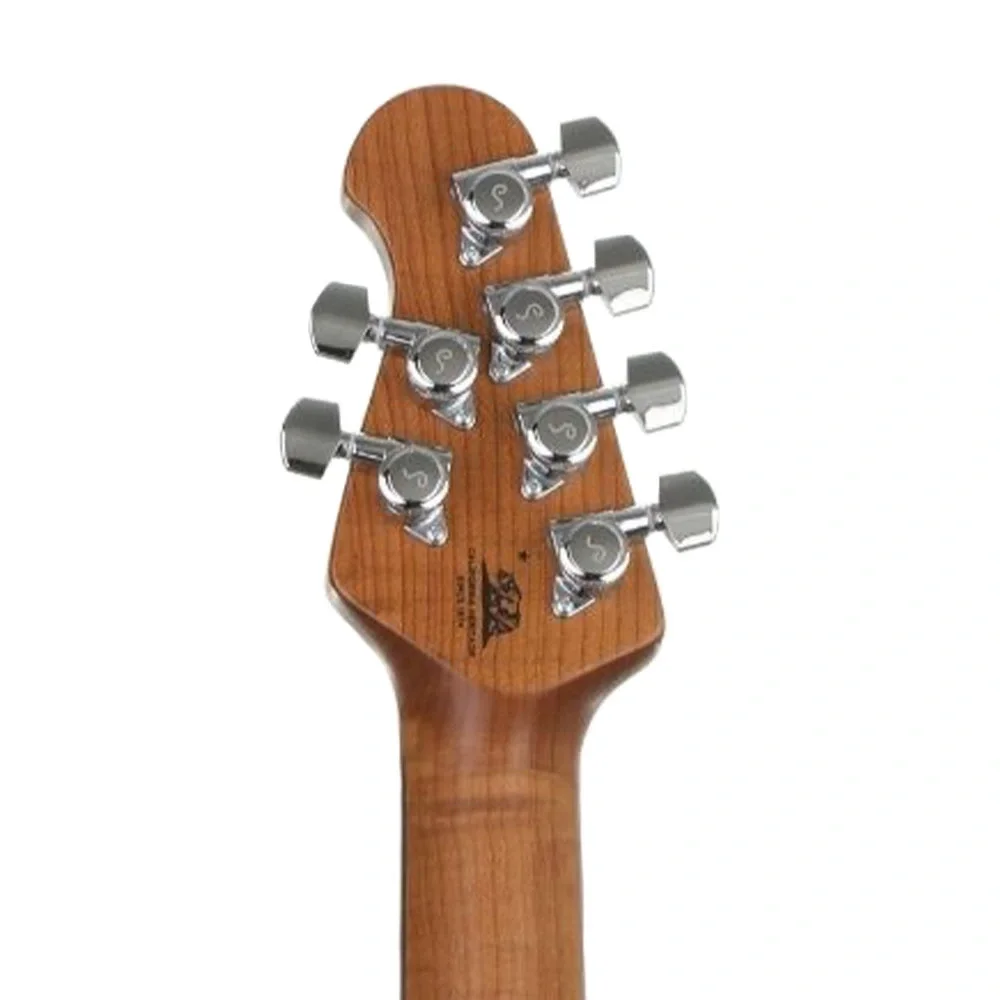 MUSIC MAN Cutlass Serisi SSS Charcoal Frost Elektro Gitar