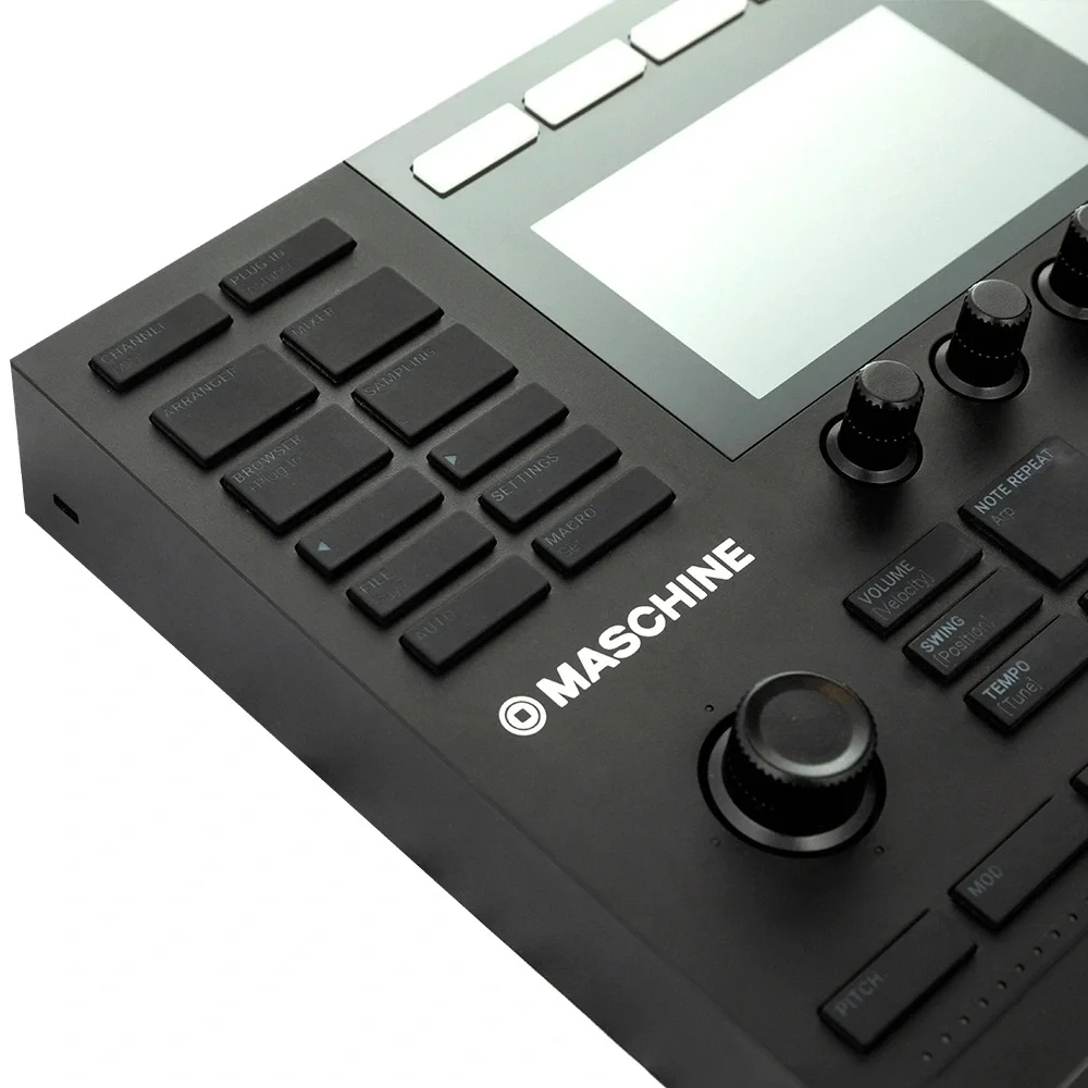NATIVE INSTRUMENTS MASCHINE MK3 Kontrol Cihazı