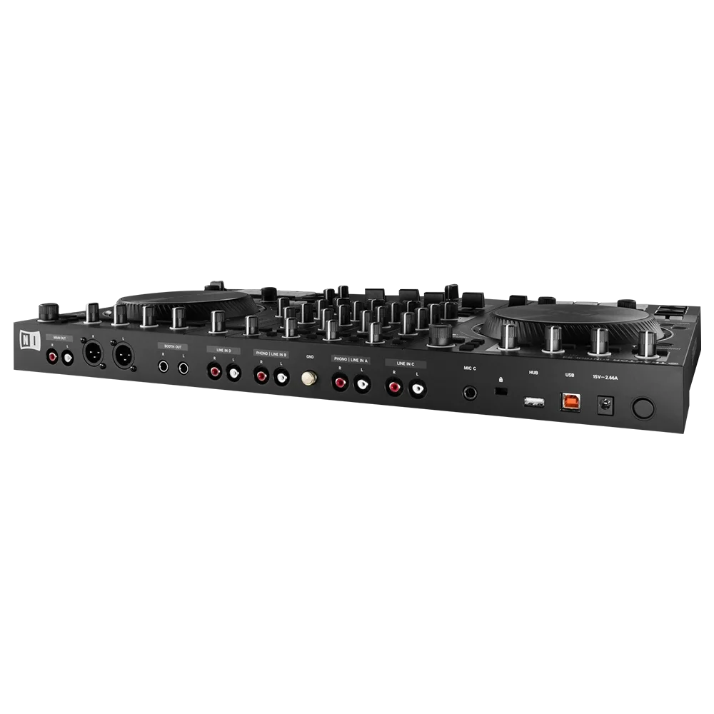 NATIVE INSTRUMENTS TRAKTOR KONTROL S4 MK3 DJ Kontrol Cihazı