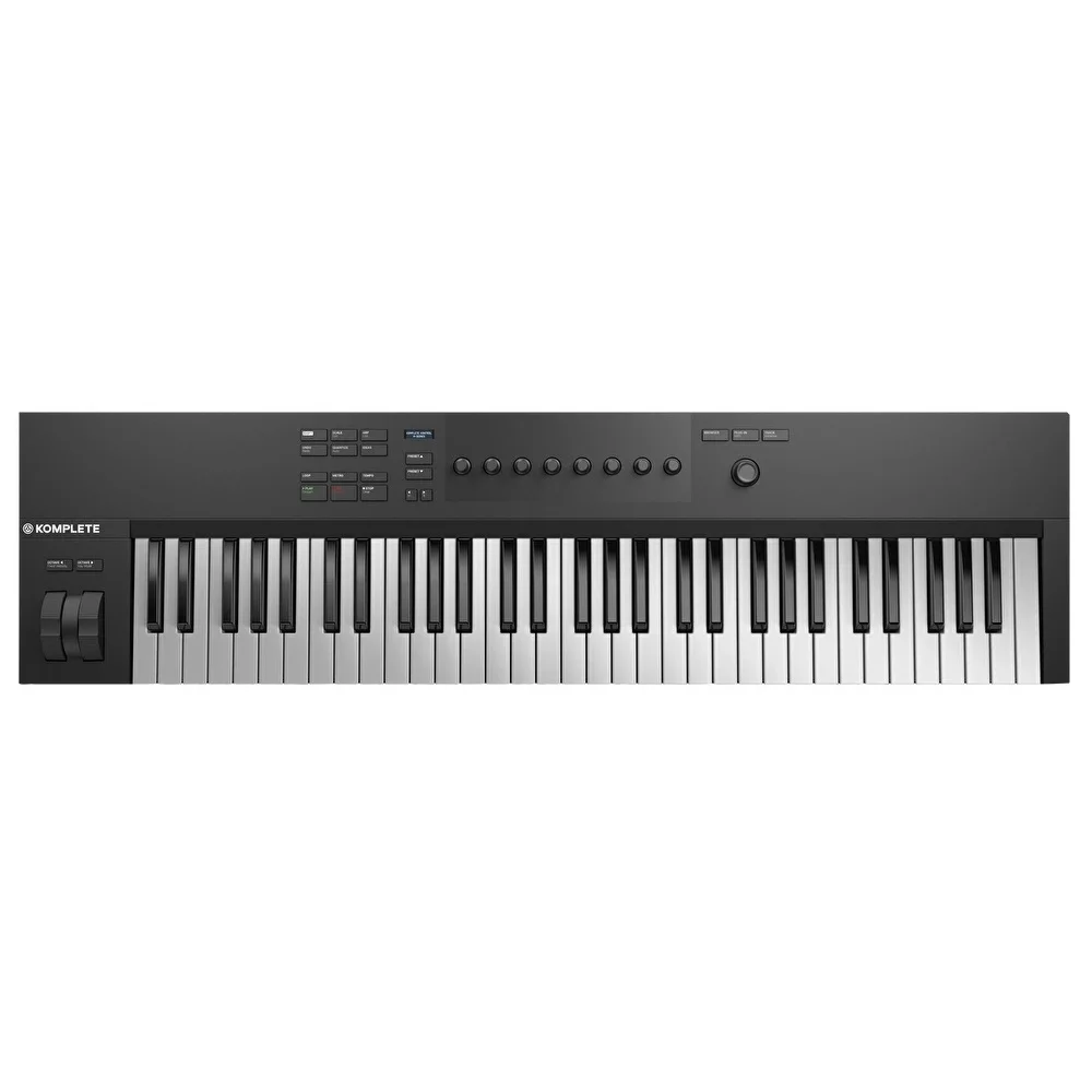 NATIVE INSTRUMENTS KOMPLETE KONTROL A61 Midi Klavye