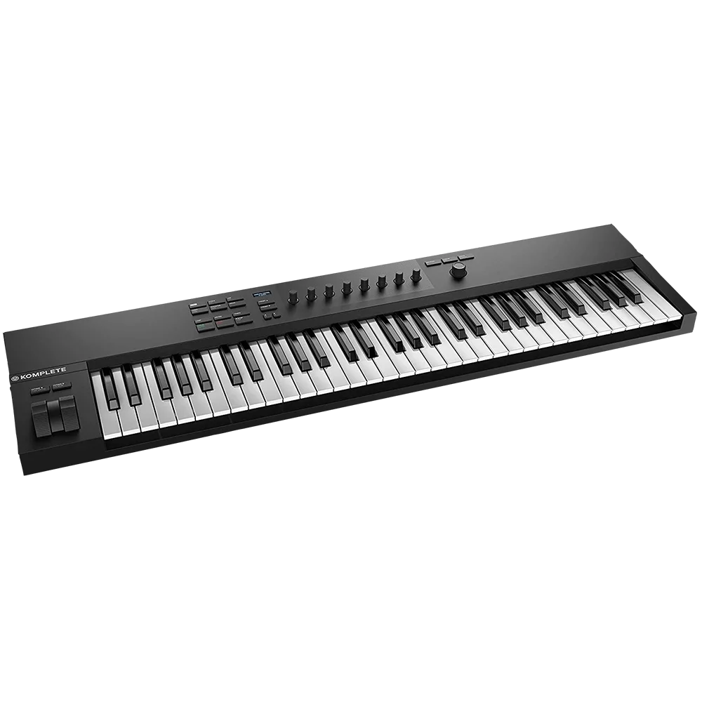 NATIVE INSTRUMENTS KOMPLETE KONTROL A61 Midi Klavye