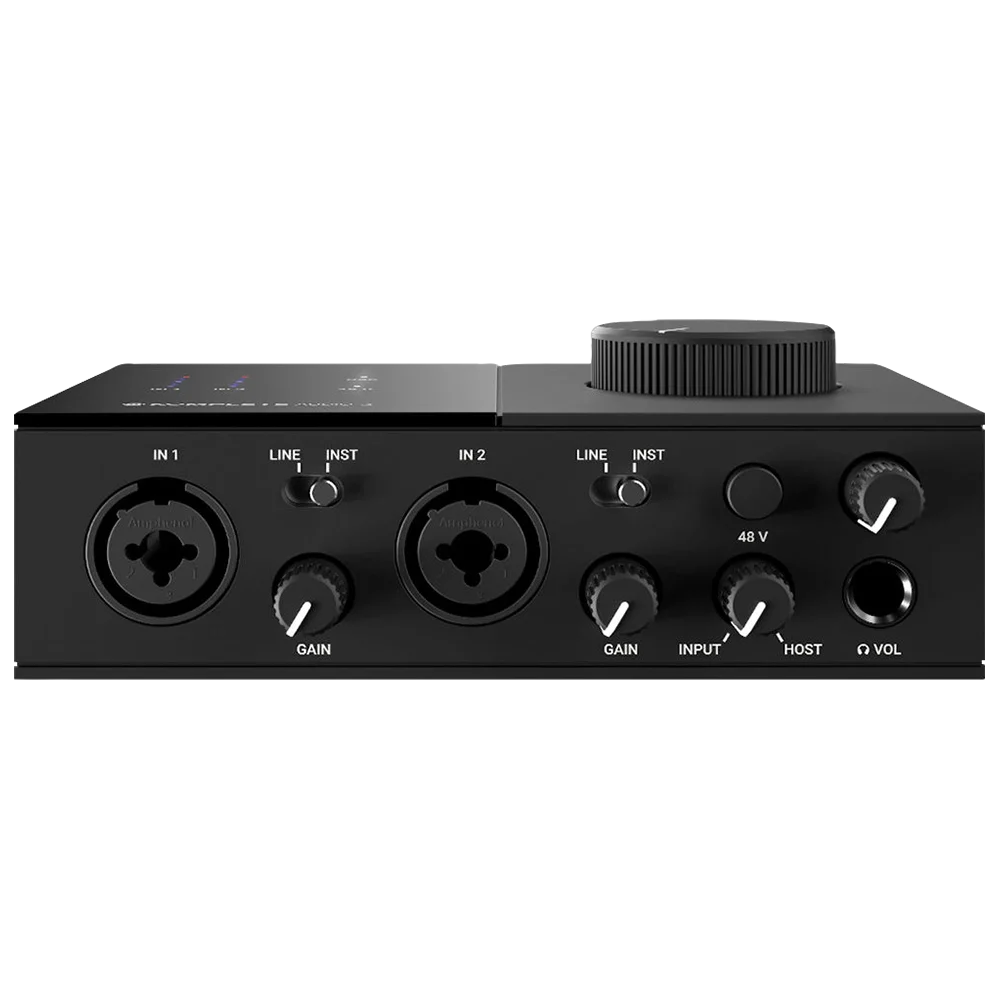 NATIVE INSTRUMENTS KOMPLETE AUDIO 2 Ses Kartı