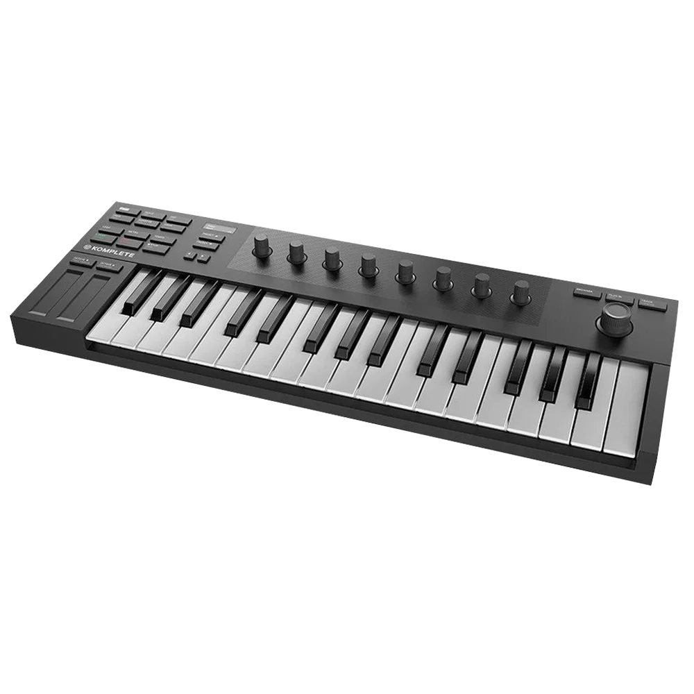 NATIVE INSTRUMENTS KOMPLETE KONTROL M32 Midi Klavye
