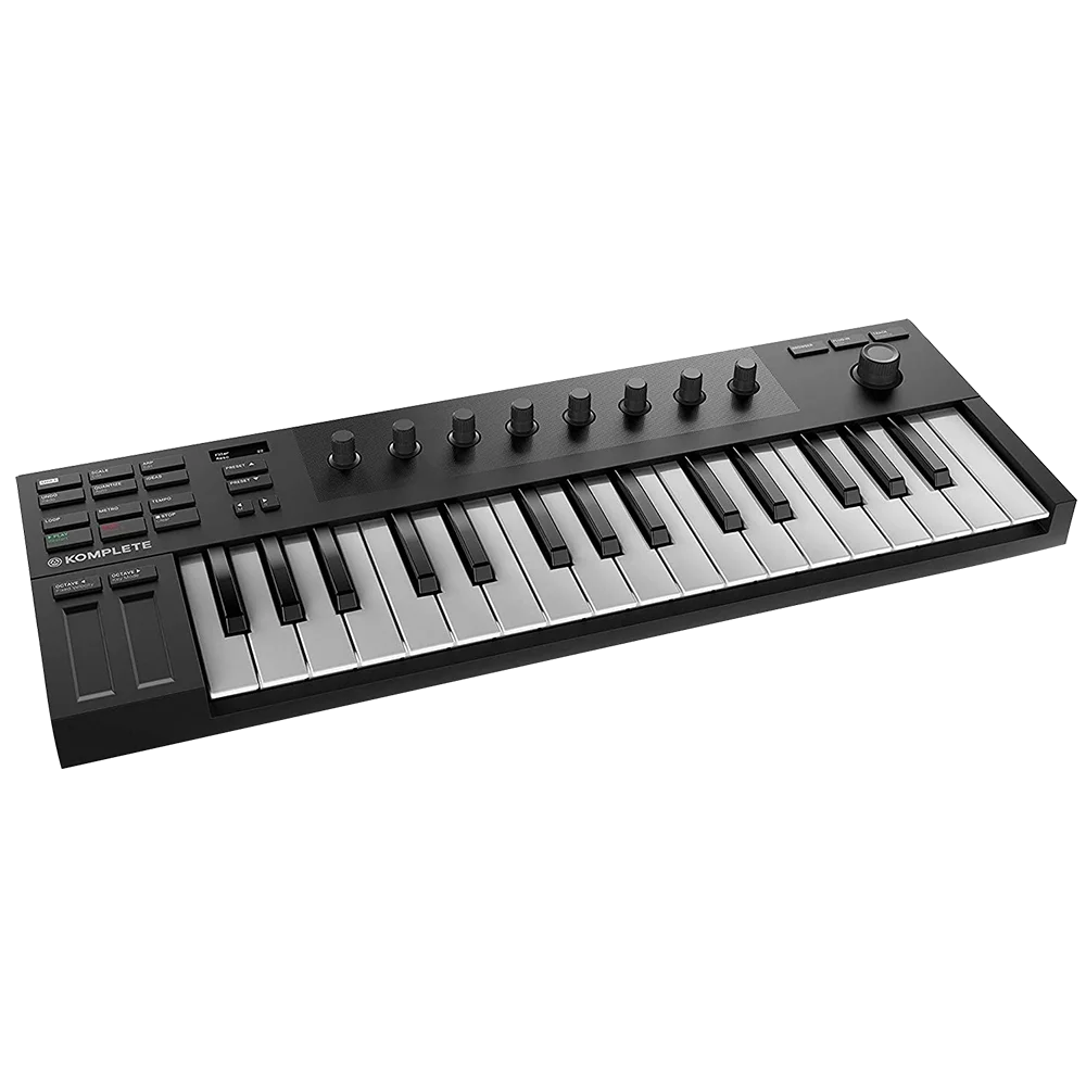 NATIVE INSTRUMENTS KOMPLETE KONTROL M32 Midi Klavye