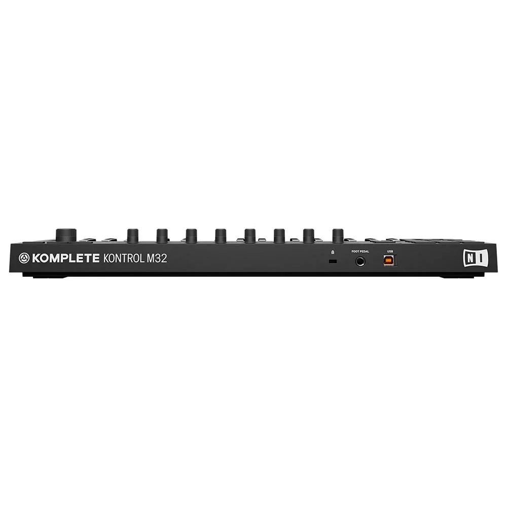 NATIVE INSTRUMENTS KOMPLETE KONTROL M32 Midi Klavye