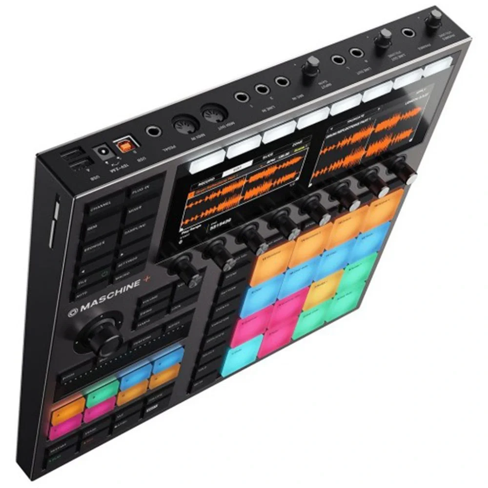 NATIVE INSTRUMENTS MASCHINE Plus Kontrol Cihazı