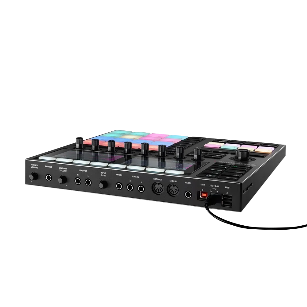 NATIVE INSTRUMENTS MASCHINE Plus Kontrol Cihazı
