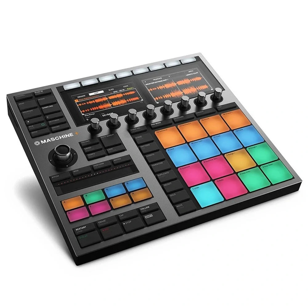 NATIVE INSTRUMENTS MASCHINE Plus Kontrol Cihazı