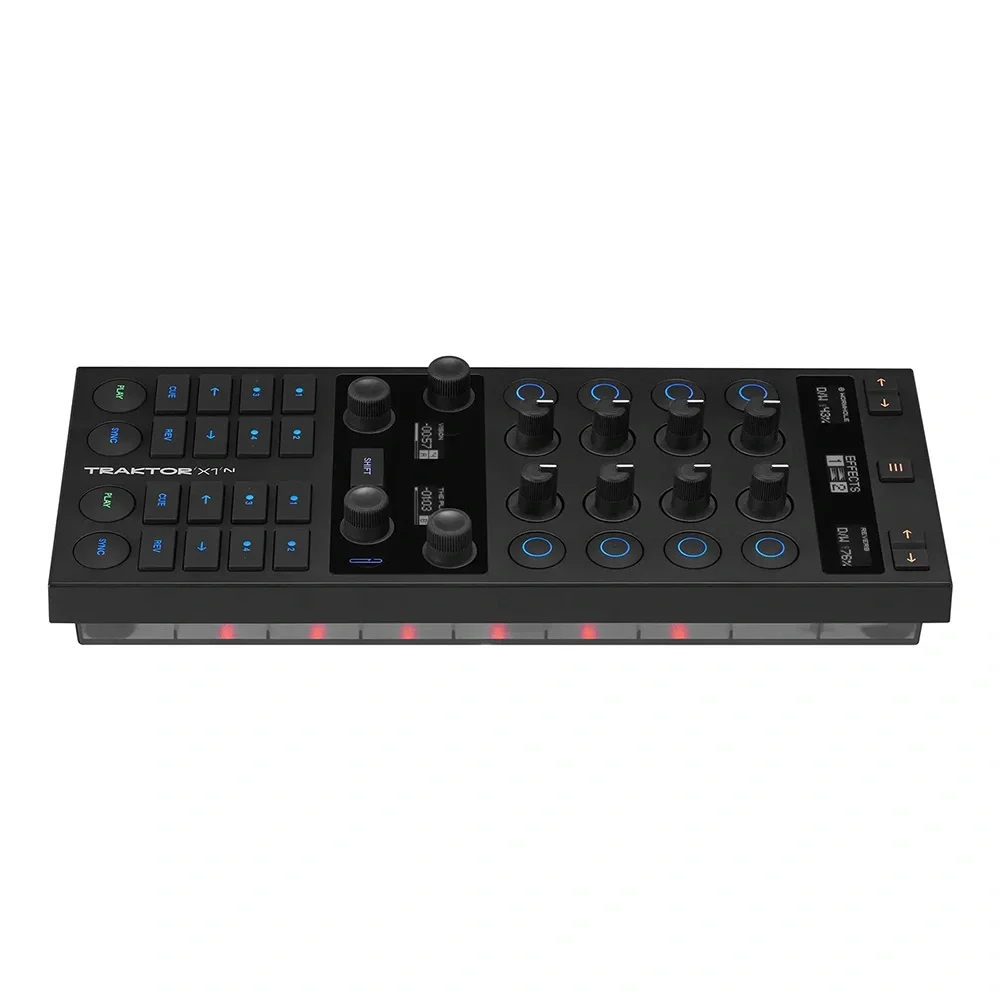 Native Instruments Traktor Kontrol X1 MK3 DJ Kontrol Cihazı