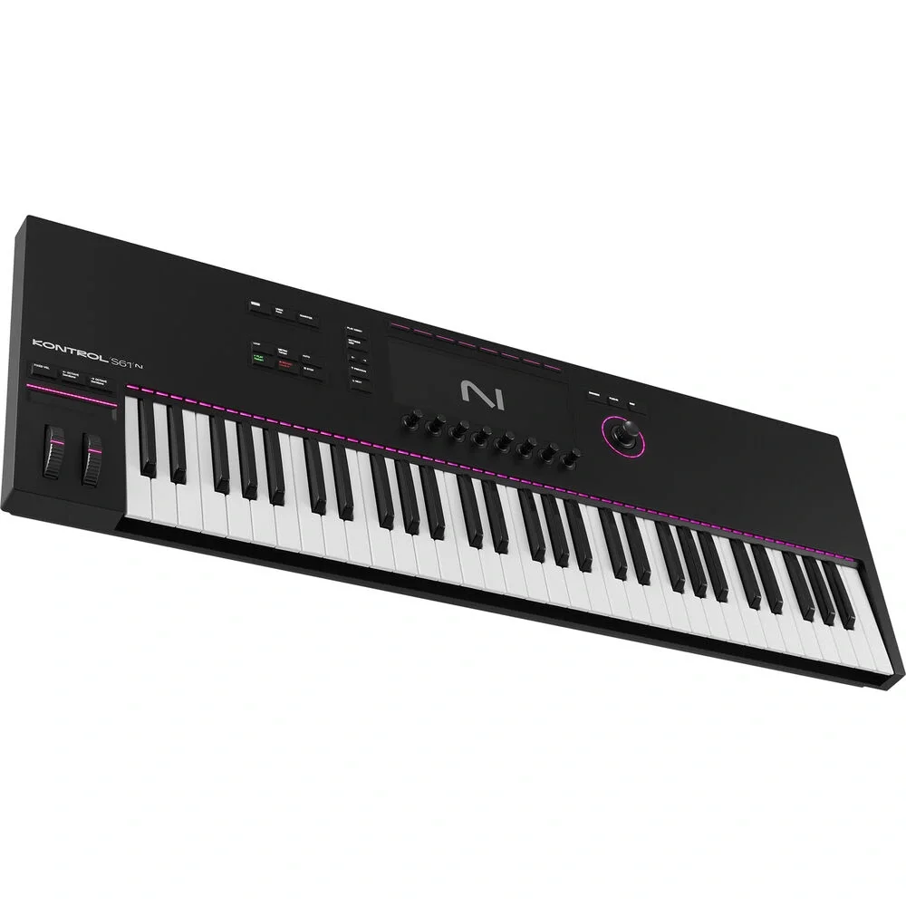 Native Instruments Komplete Kontrol S61 MK3 Midi Klavye