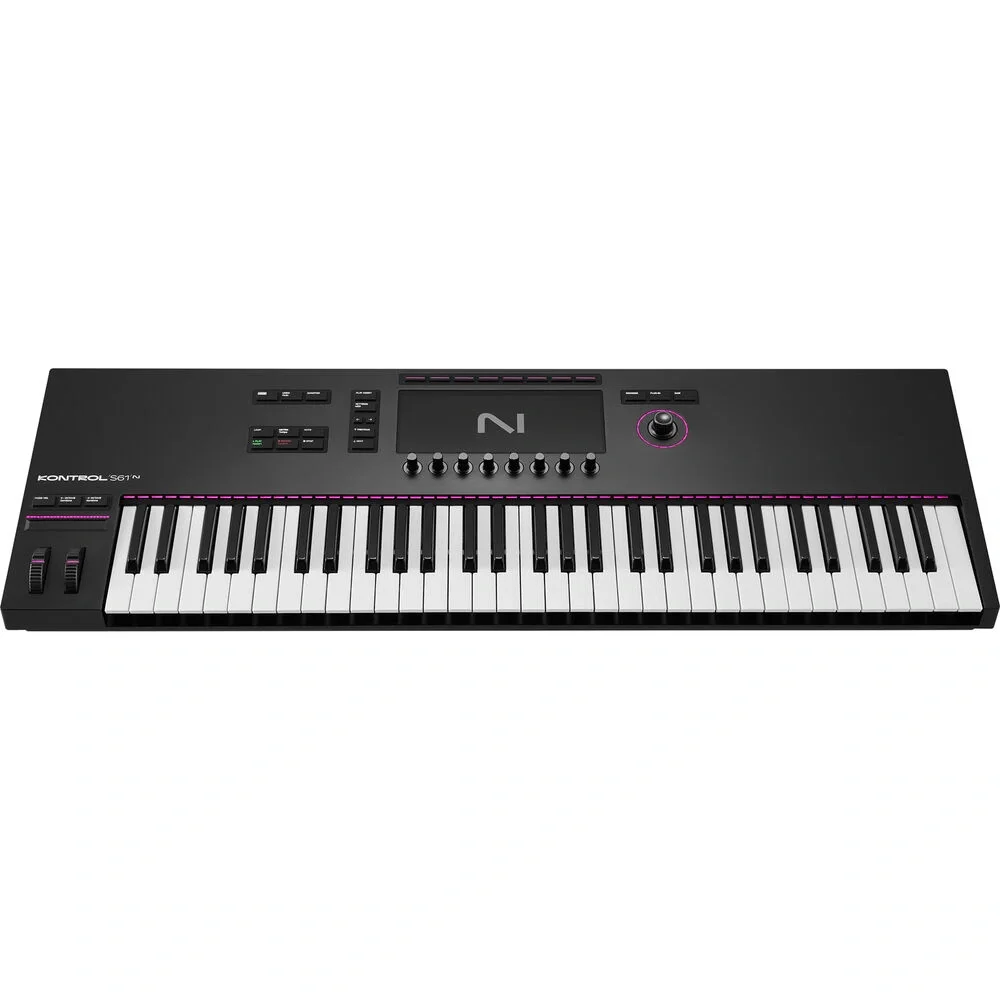 Native Instruments Komplete Kontrol S61 MK3 Midi Klavye