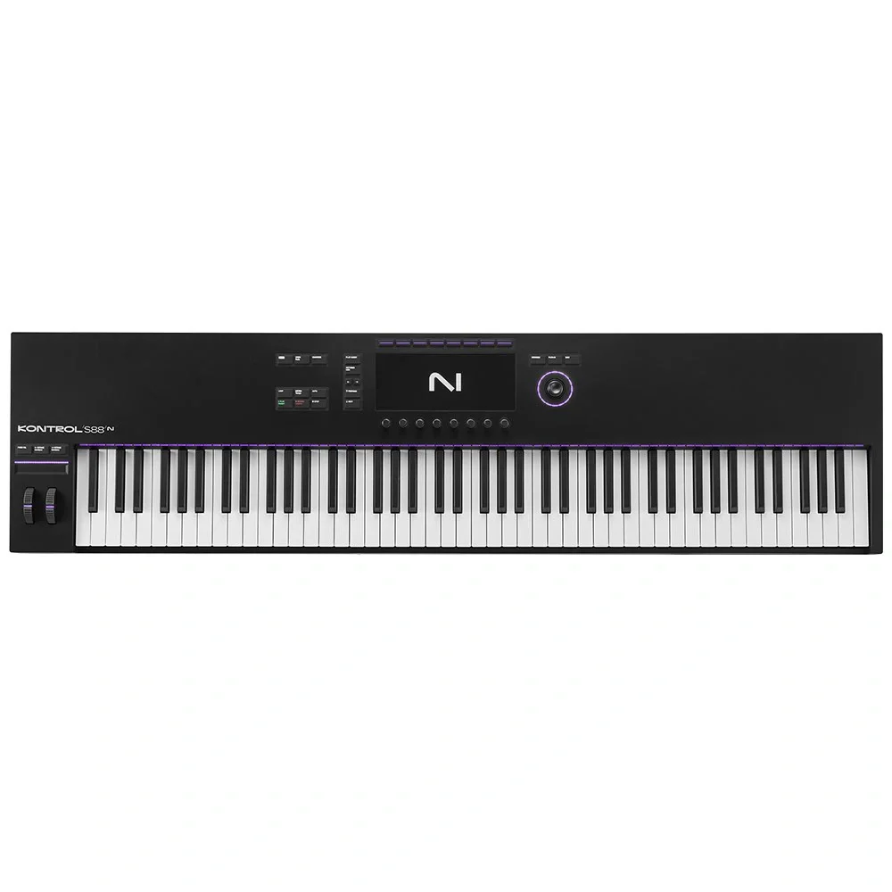 Native Instruments Komplete Kontrol S88 MK3 Midi Klavye