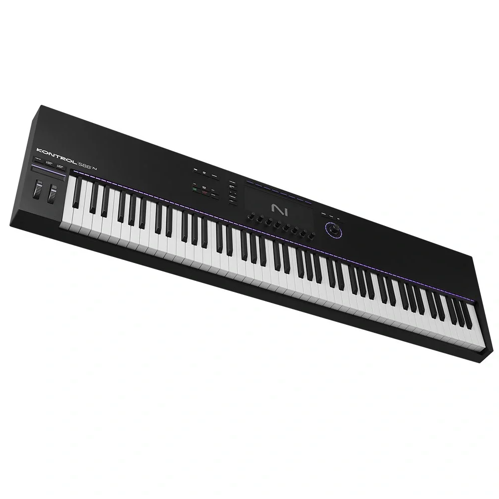 Native Instruments Komplete Kontrol S88 MK3 Midi Klavye