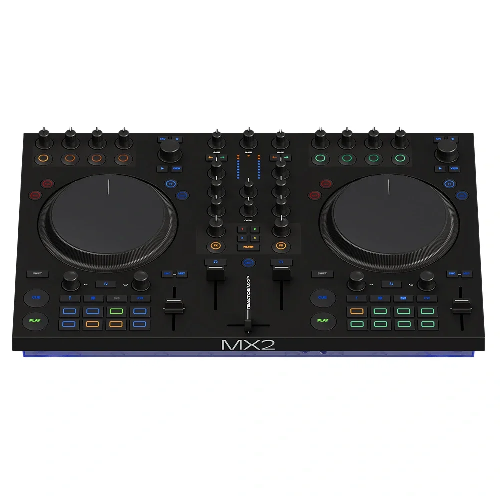 NATIVE INSTRUMENTS Traktor Kontrol MX2 DJ Kontrol Ünitesi