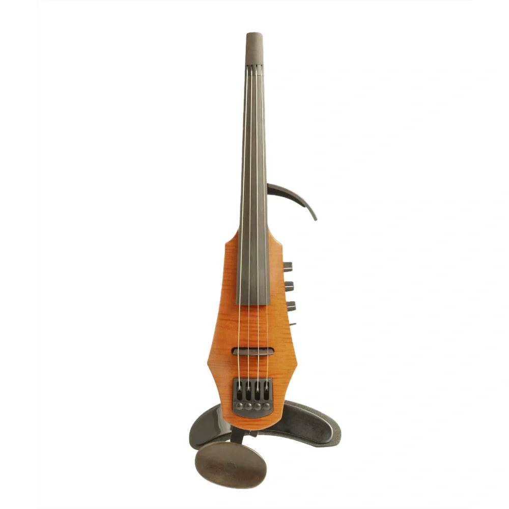 NS DESIGN CR4-VN-AM Amberburst Elektro Keman