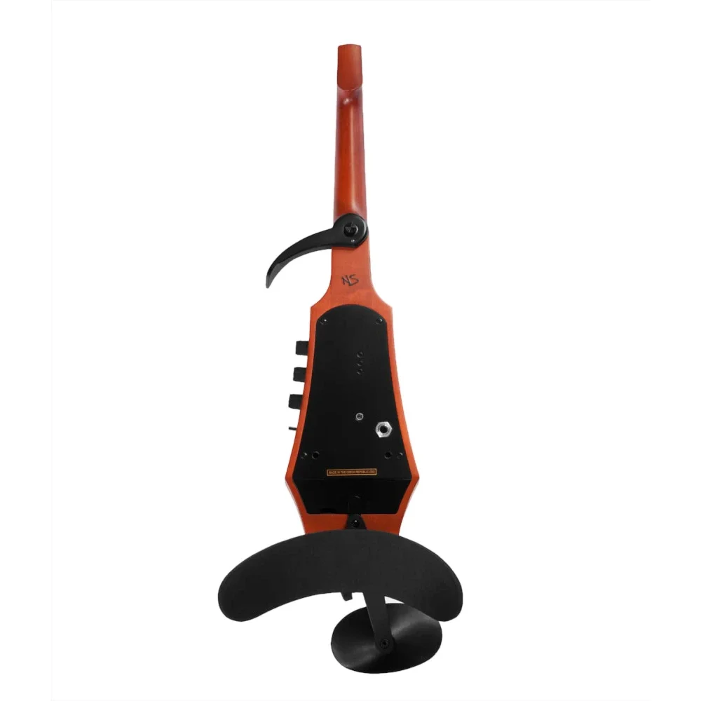 NS DESIGN CR4-VN-AM Amberburst Elektro Keman
