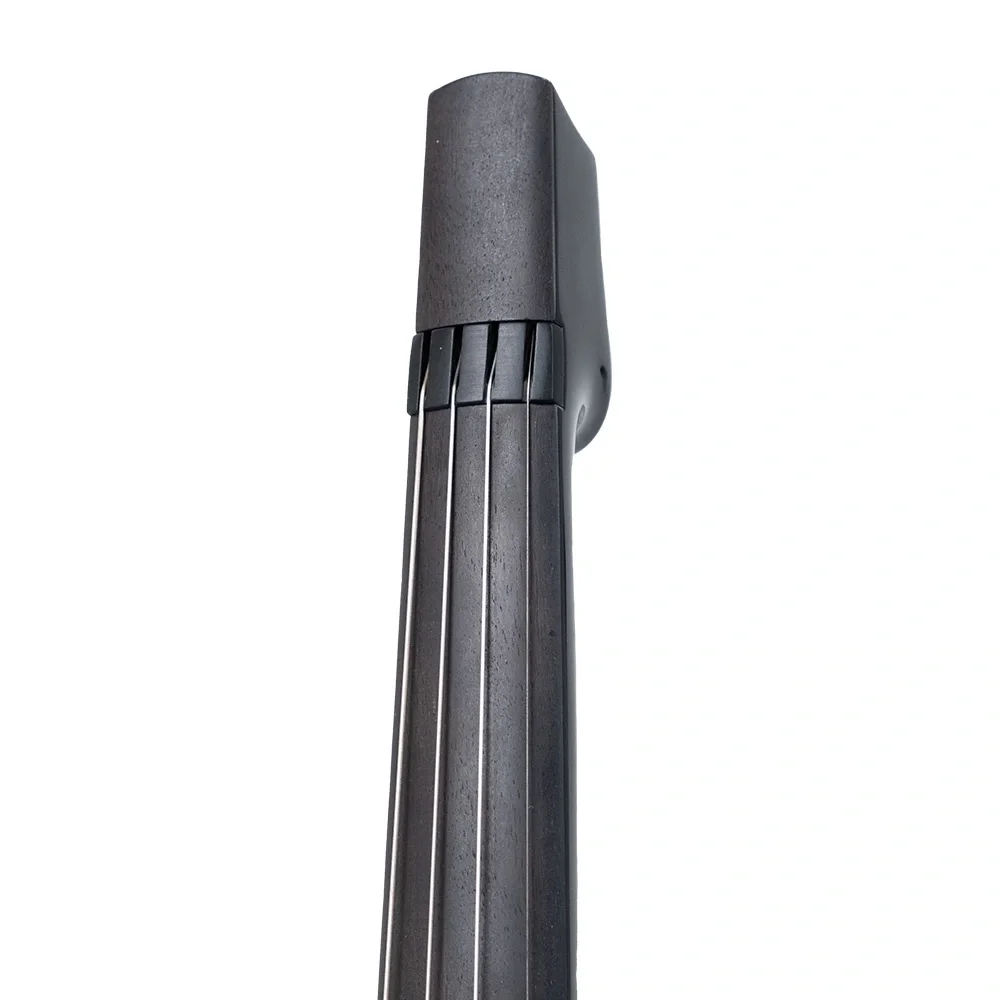 NS DESIGN CR4-VN-SBLK-G Siyah Elektro Keman