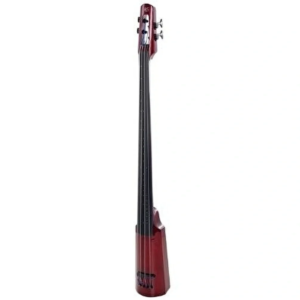 NS DESIGN WAV4C-OB-TR Polar Piezo Manyetik Coform Klavye Transparan Kırmızı Elektro Omni Bass